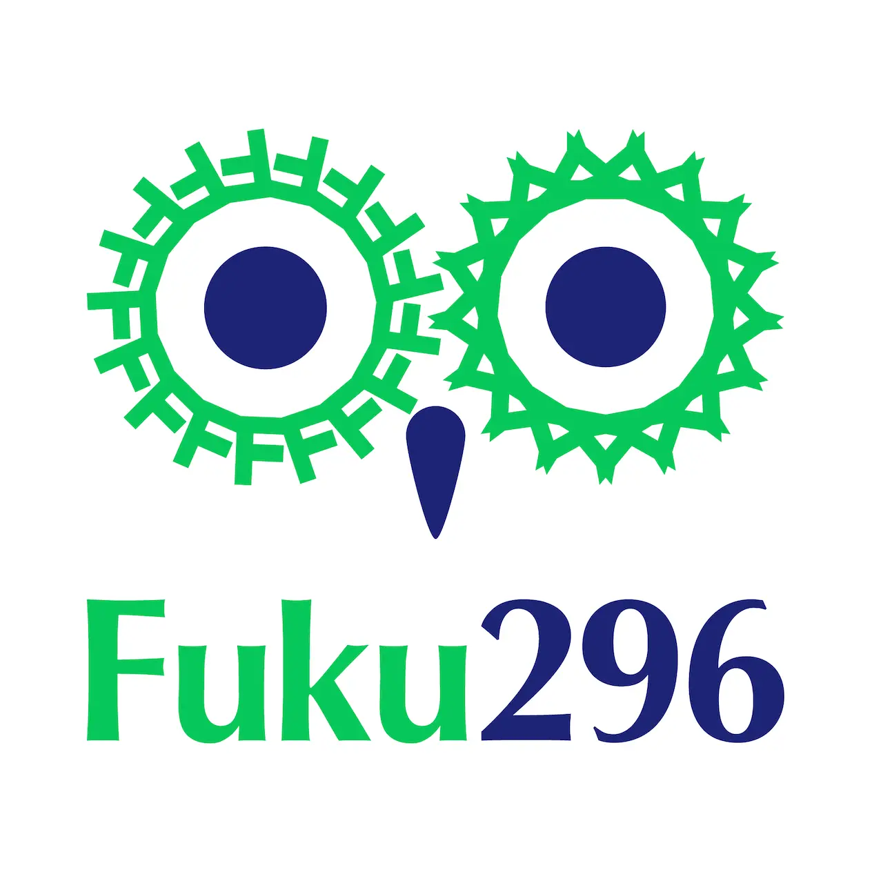 Fuku296ロゴマーク